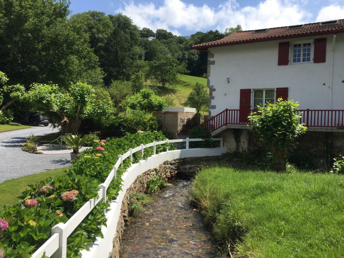 Location Eyheraldia - Votre T3 Au Coeur Du Pays Basque อัสปาร์รอง ภายนอก รูปภาพ