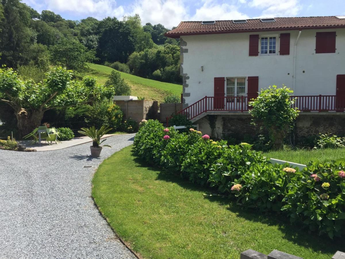Location Eyheraldia - Votre T3 Au Coeur Du Pays Basque อัสปาร์รอง ภายนอก รูปภาพ